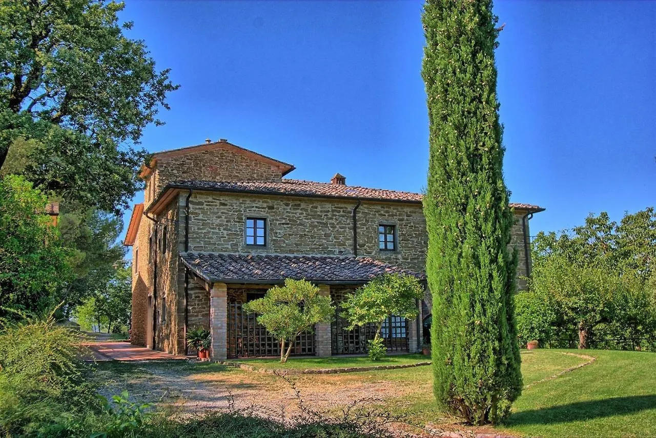 Villa Il Prato San Pancrazio  Italy