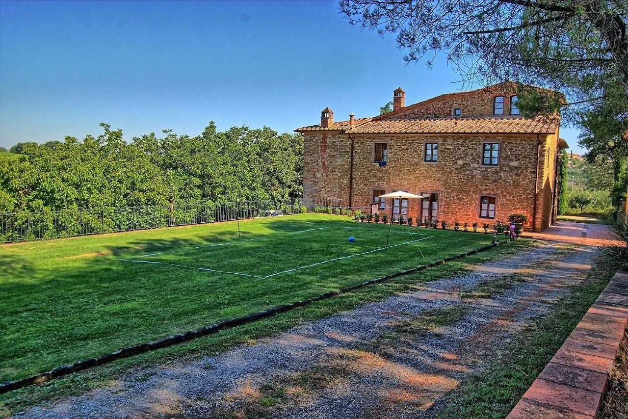 Villa Il Prato San Pancrazio  Italy