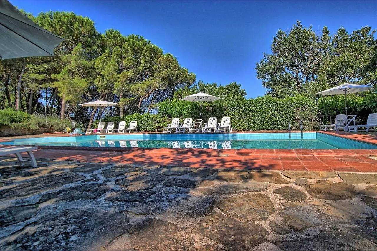 Villa Il Prato San Pancrazio   San Pancrazio (Arezzo)