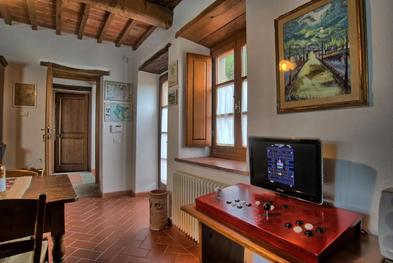 Villa Il Prato San Pancrazio   San Pancrazio (Arezzo)