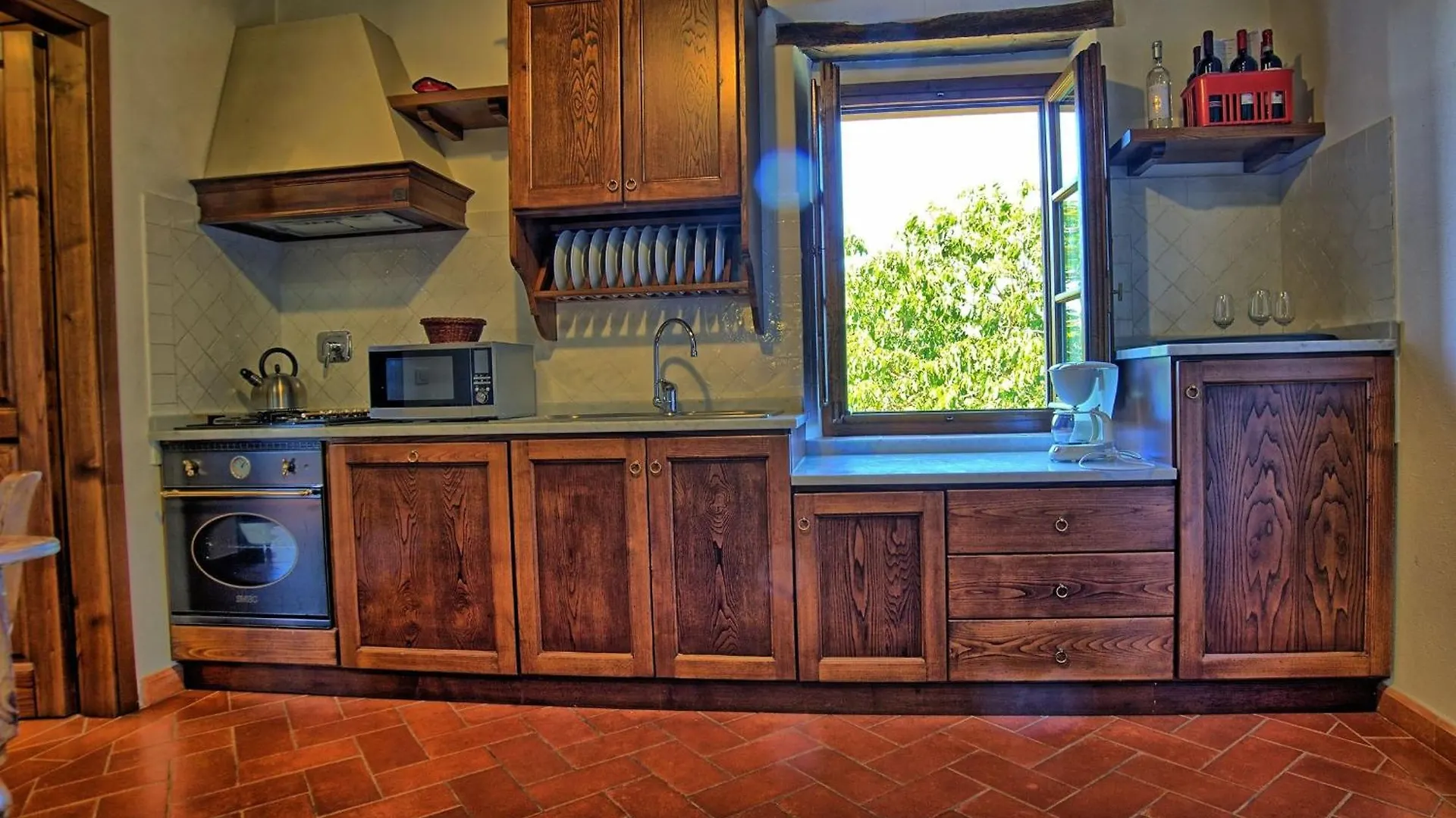 Villa Il Prato San Pancrazio  Italy