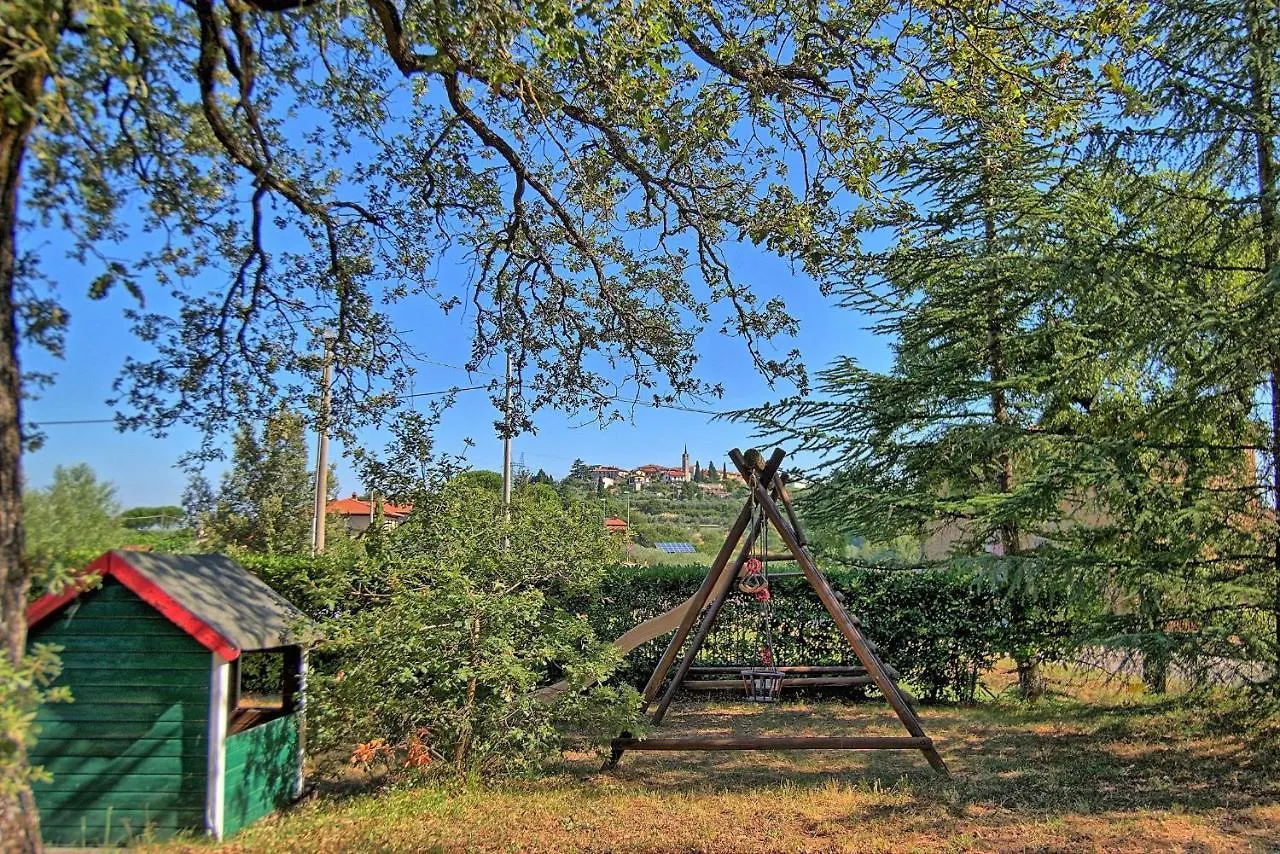 Villa Il Prato San Pancrazio  Italy