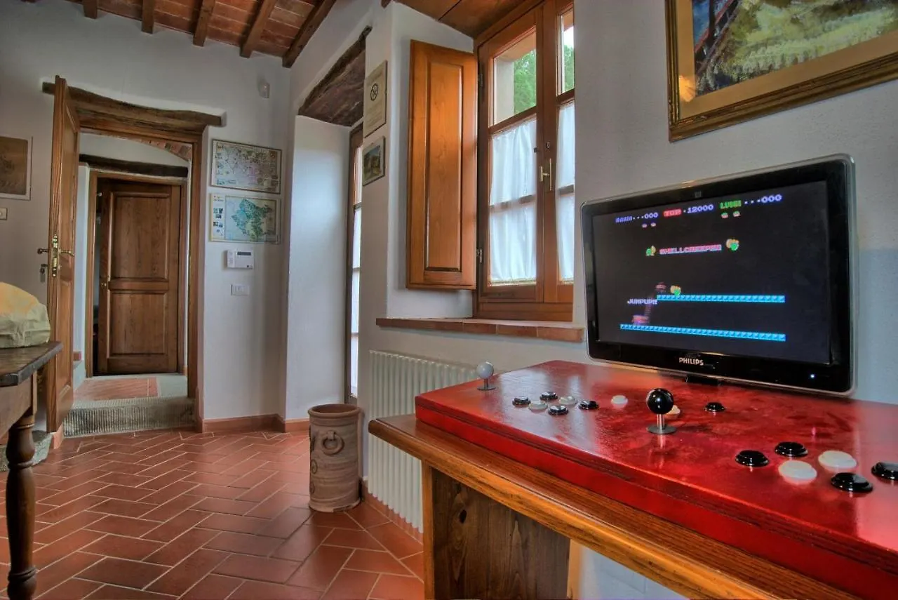 Villa Il Prato San Pancrazio