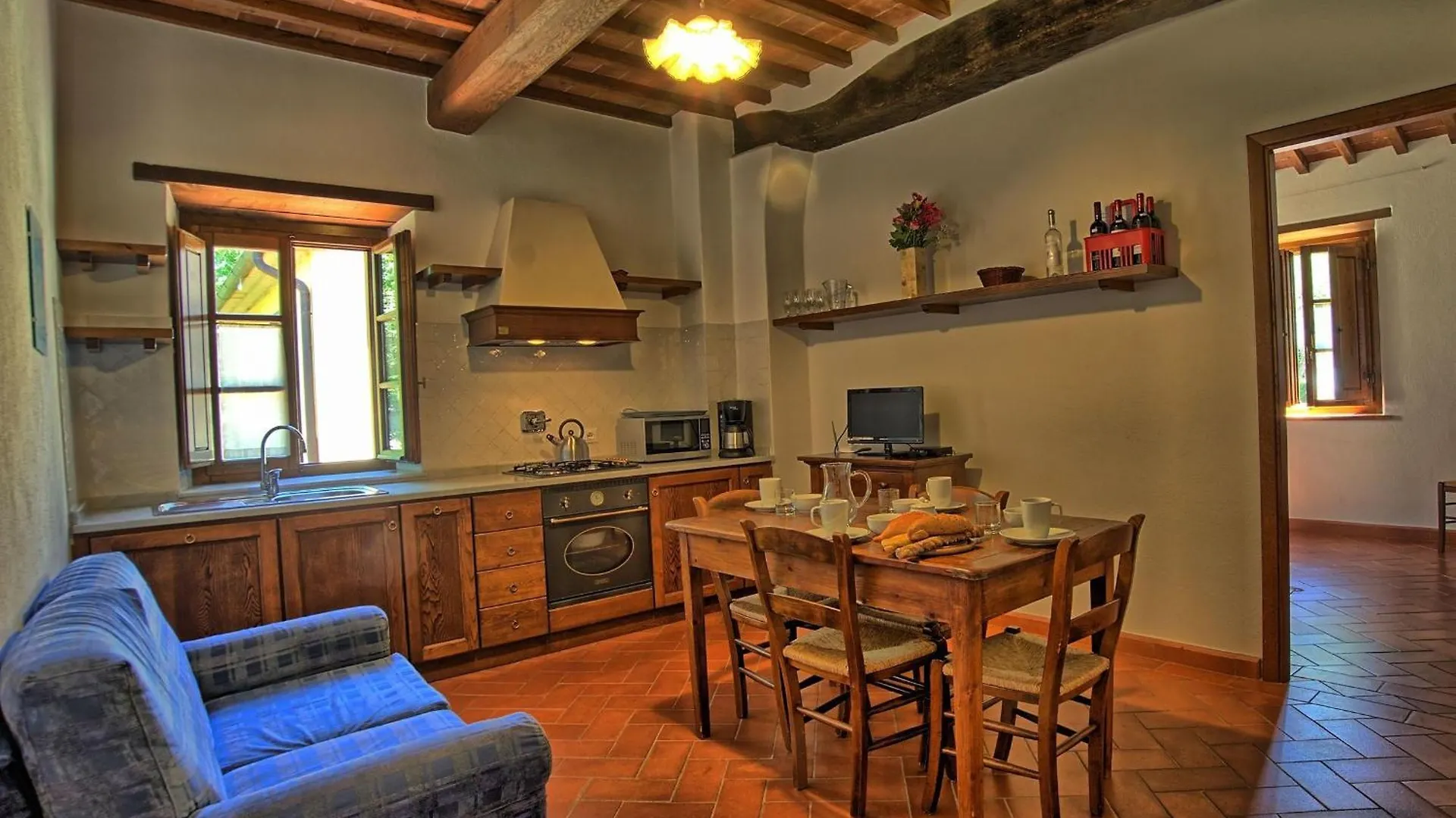 Villa Il Prato San Pancrazio