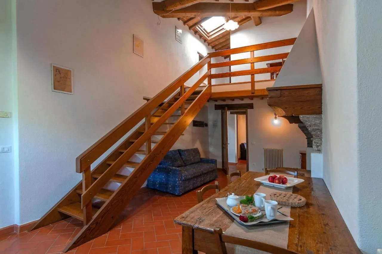 Villa Il Prato San Pancrazio  Italy