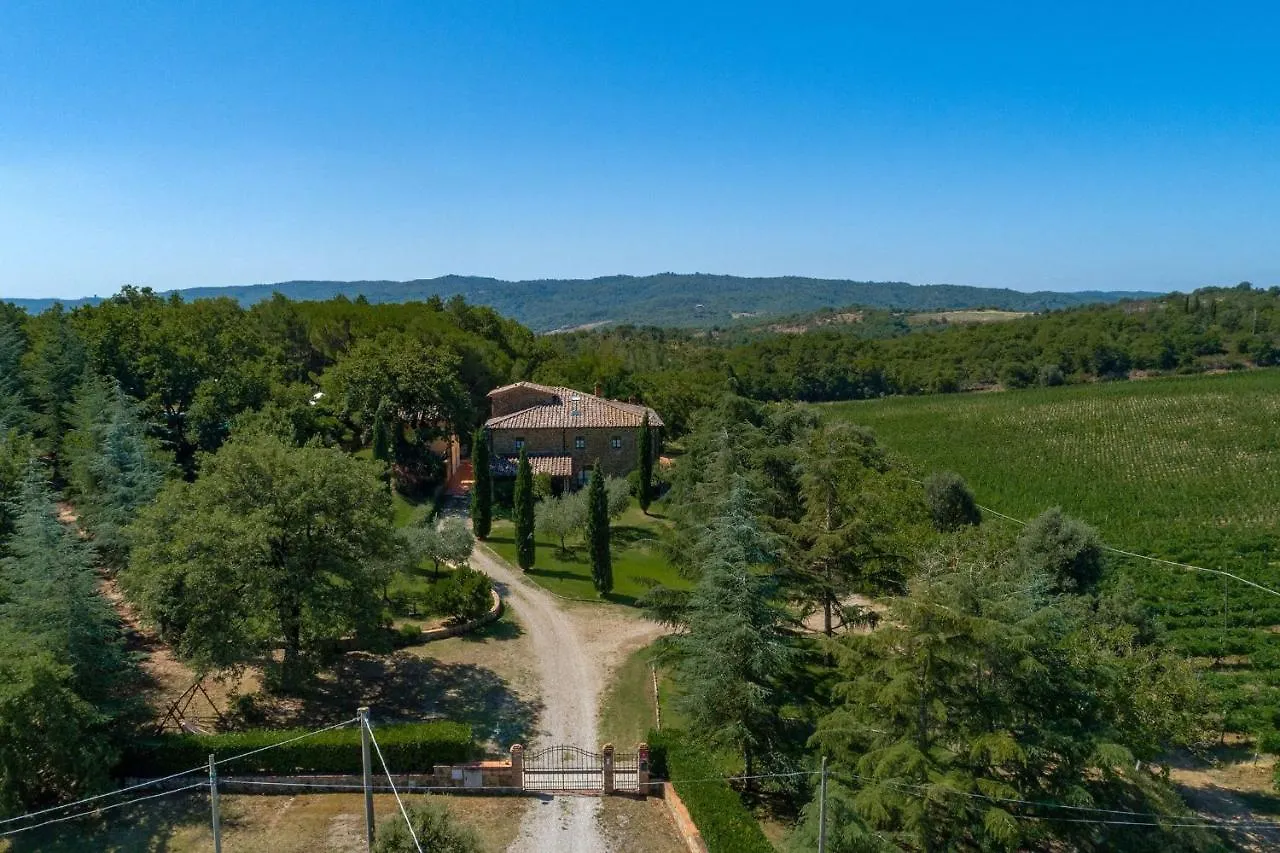 Villa Il Prato San Pancrazio   San Pancrazio (Arezzo)